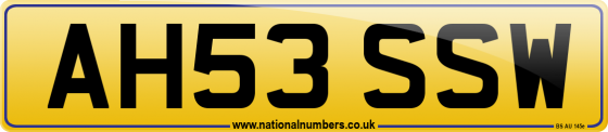 AH53 SSW