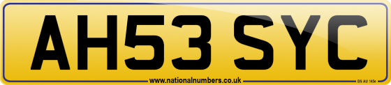 AH53 SYC