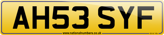 AH53 SYF