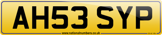 AH53 SYP