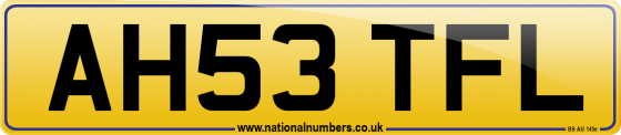 AH53 TFL