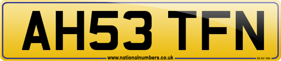 AH53 TFN