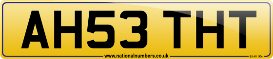 AH53 THT