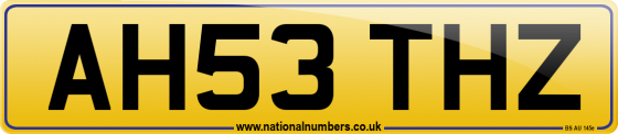 AH53 THZ