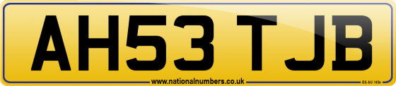 AH53 TJB