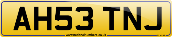 AH53 TNJ