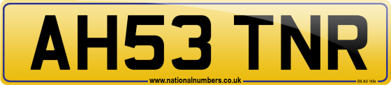 AH53 TNR