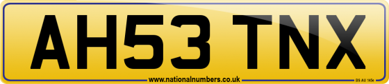 AH53 TNX