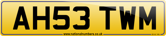 AH53 TWM