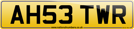 AH53 TWR