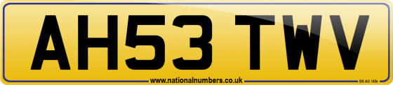 AH53 TWV