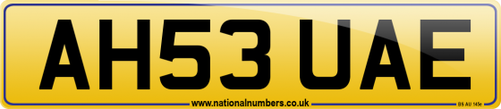AH53 UAE