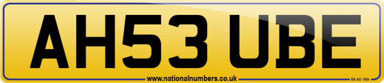 AH53 UBE