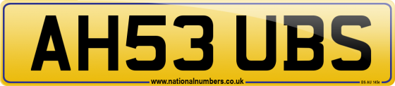 AH53 UBS