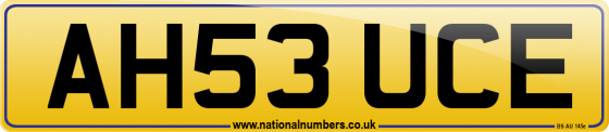 AH53 UCE