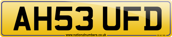 AH53 UFD