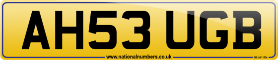 AH53 UGB