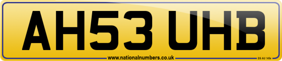 AH53 UHB