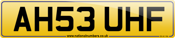 AH53 UHF