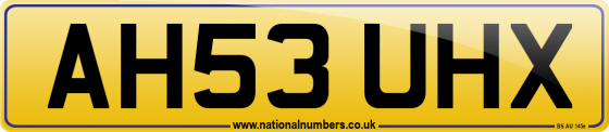 AH53 UHX