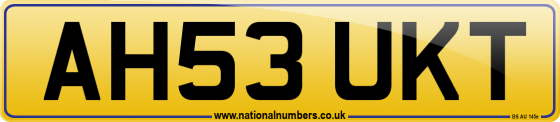 AH53 UKT