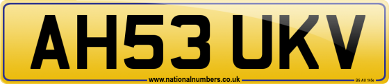 AH53 UKV