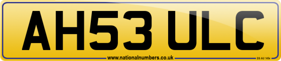 AH53 ULC