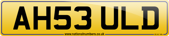 AH53 ULD