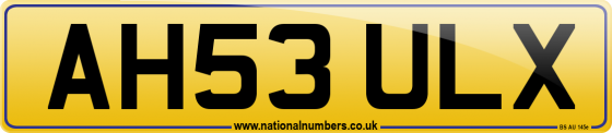 AH53 ULX