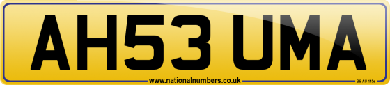 AH53 UMA