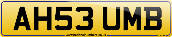 AH53 UMB