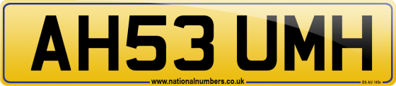 AH53 UMH