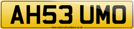 AH53 UMO