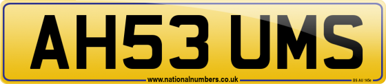 AH53 UMS