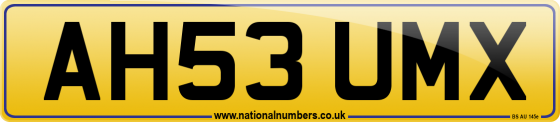 AH53 UMX