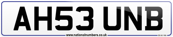 AH53 UNB