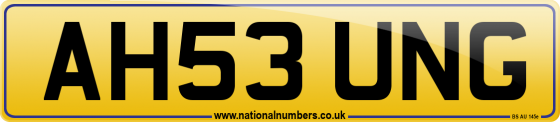 AH53 UNG