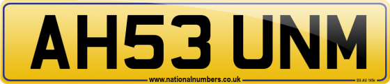 AH53 UNM