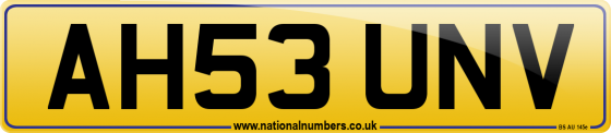 AH53 UNV