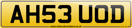 AH53 UOD