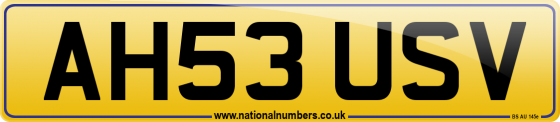 AH53 USV