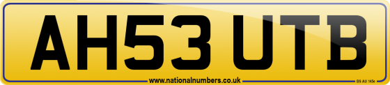 AH53 UTB