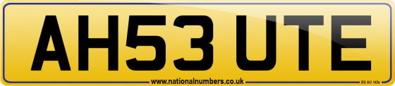 AH53 UTE