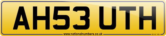 AH53 UTH