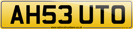 AH53 UTO