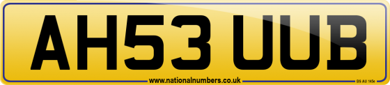 AH53 UUB