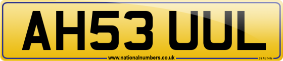AH53 UUL