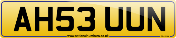 AH53 UUN