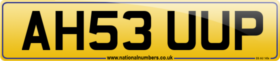 AH53 UUP