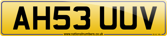 AH53 UUV
